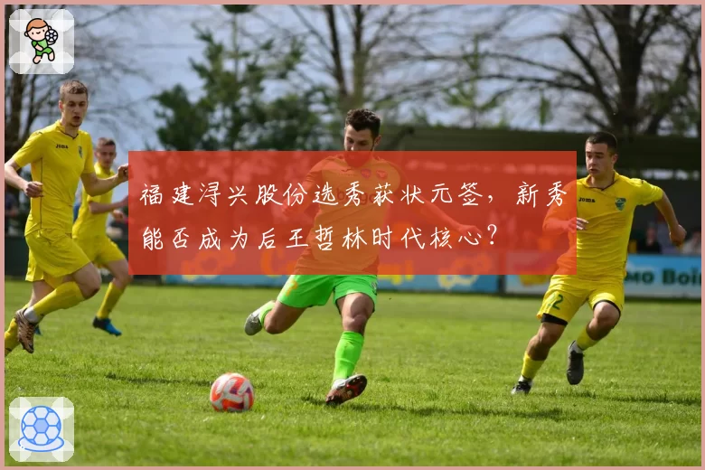 福建浔兴股份选秀获状元签，新秀能否成为后王哲林时代核心？