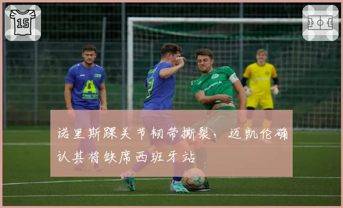 诺里斯踝关节韧带撕裂,迈凯伦确认其将缺席西班牙站