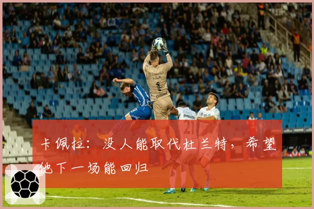 卡佩拉：没人能取代杜兰特，希望他下一场能回归